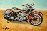 Harley Davidson Panhead