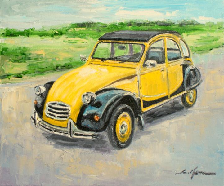 Citroen 2CV