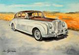 Rolls Royce Silver Cloud